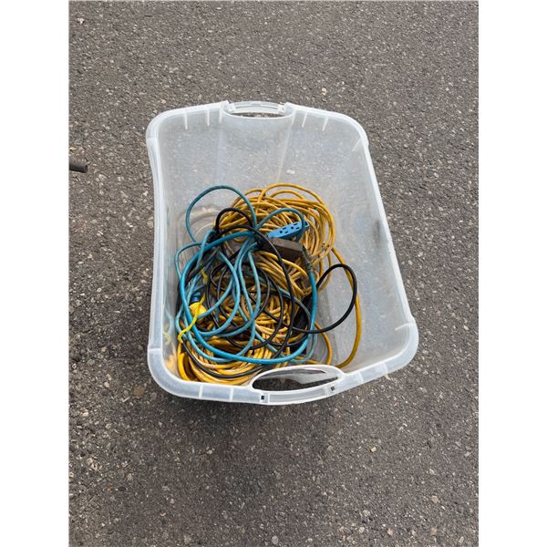 Extension cord