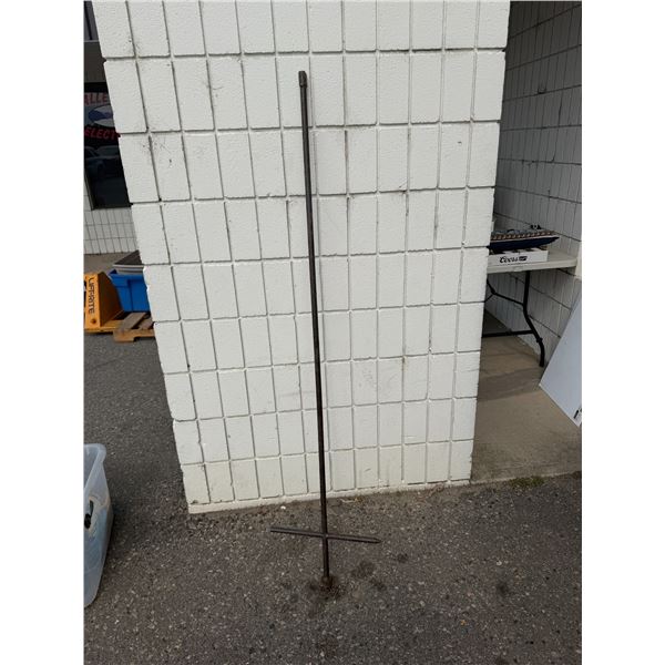 Water shut off tool?