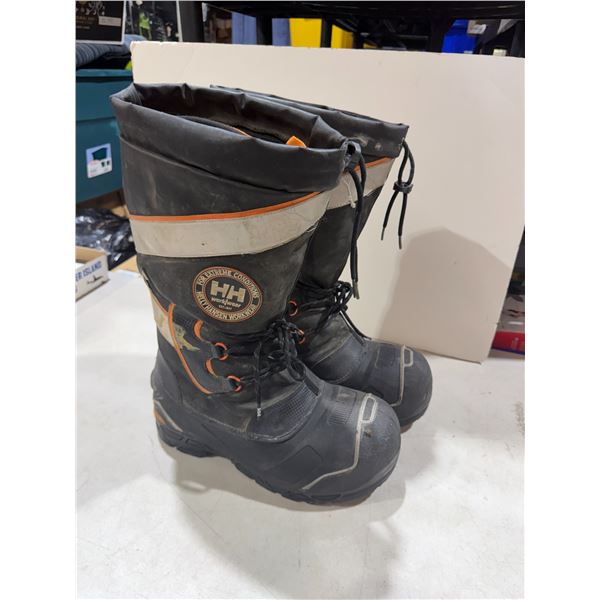 Helly, Hansen workwear size 10 boots
