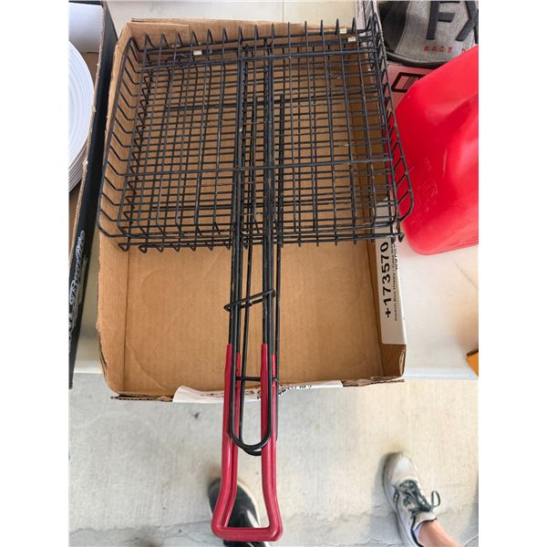 Cooking basket