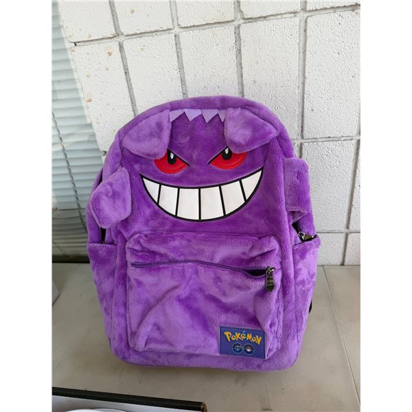 Pokémon backpack