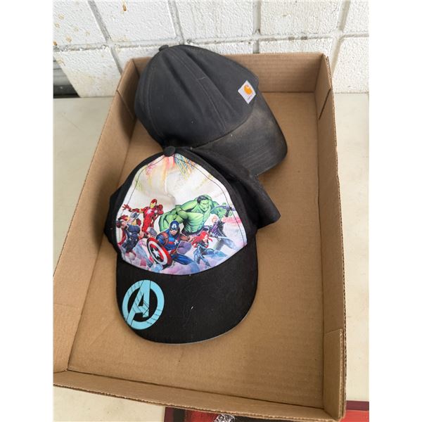 Caps
