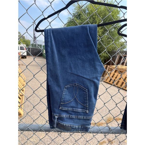 Calvin Klein jeans size 10