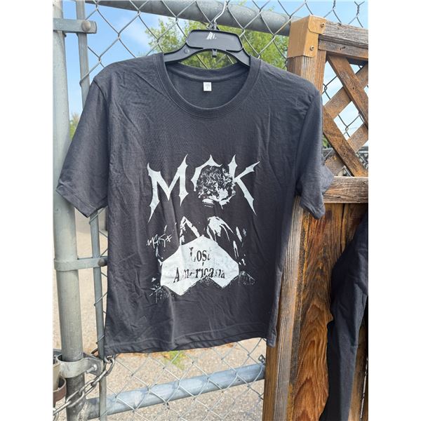 Lost Americana T-shirt, size large