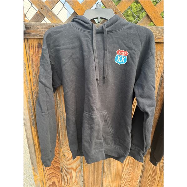 Lost hoodie small
