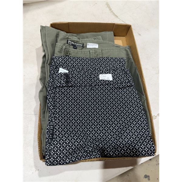 Pants size 12