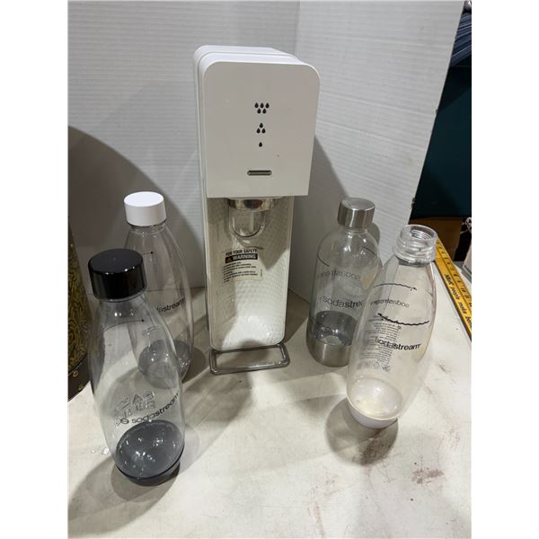 Soda stream