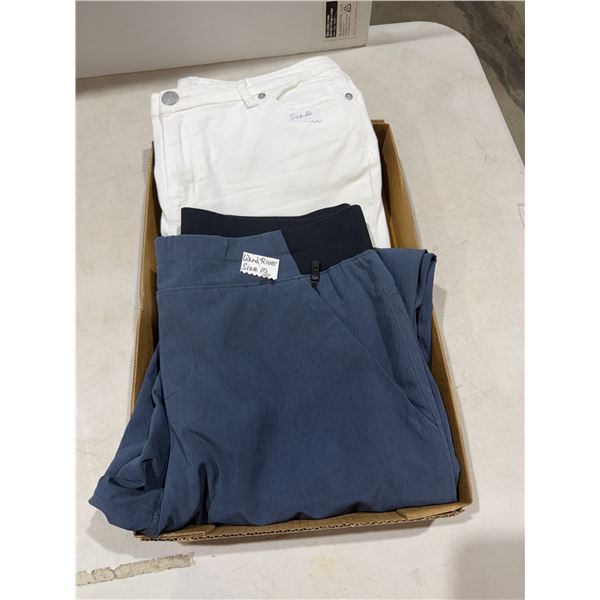Pants size 10