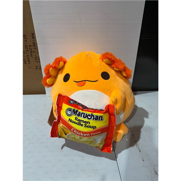 Ramen noodle stuffy