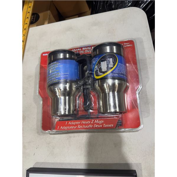 Dual mug kit