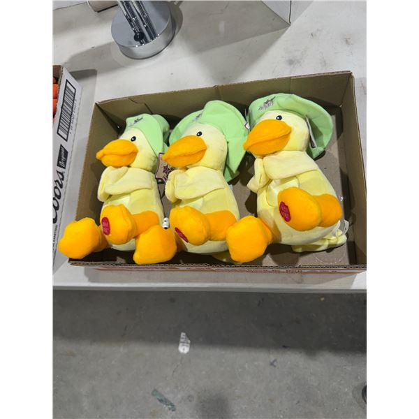 Twinkle ducks