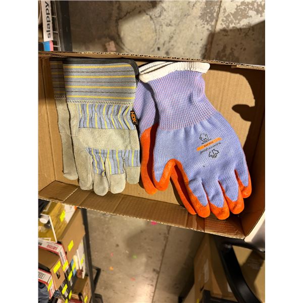 Work gloves