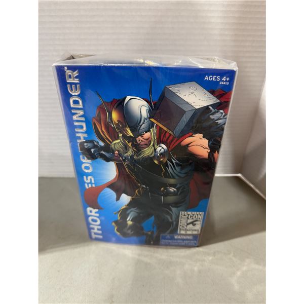 Thor figurine