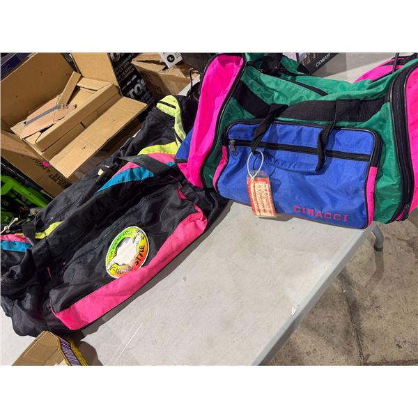 Duffel bags