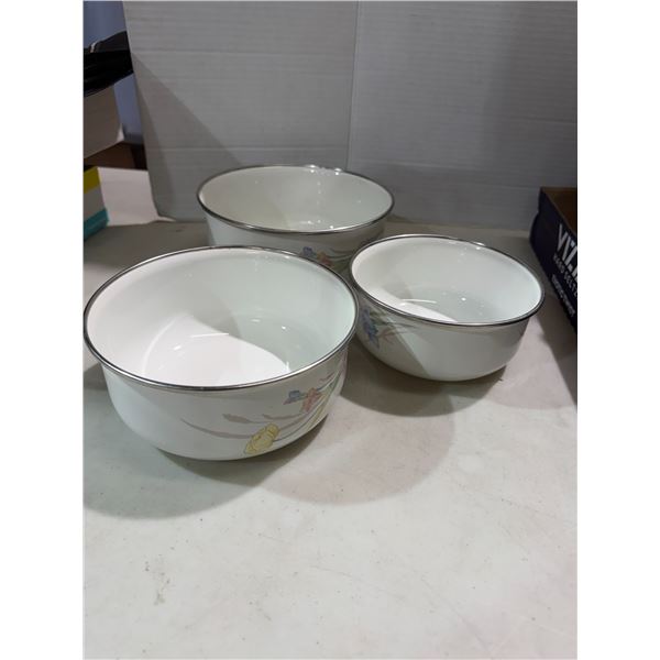 MIKSA pots