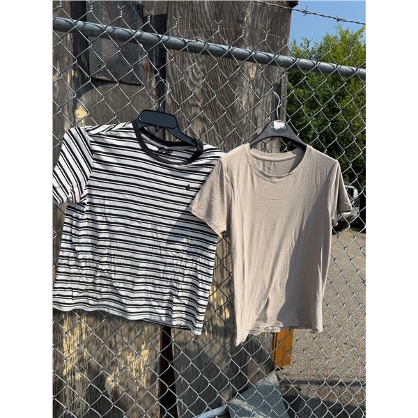 Volcom and jockey shirt size XS
