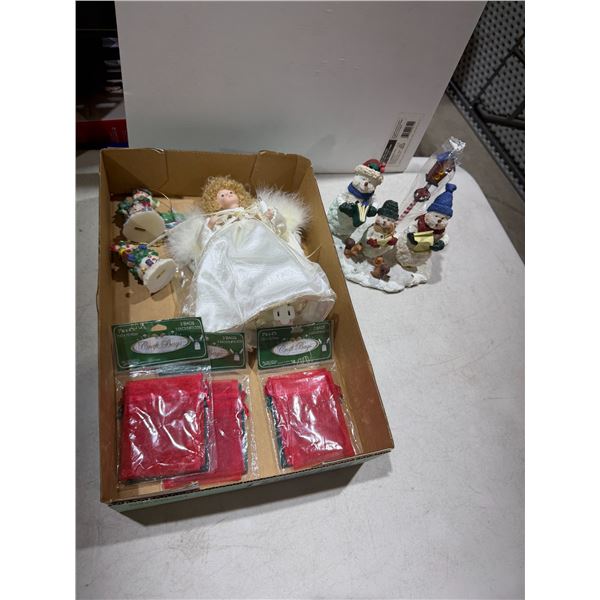 Christmas decor