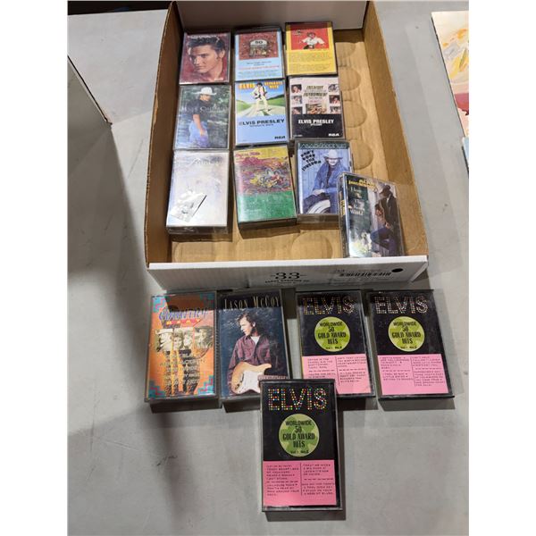 Cassettes