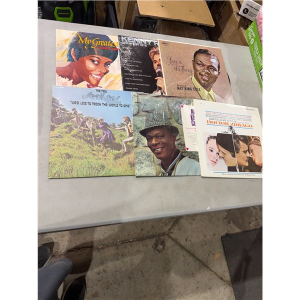 Records