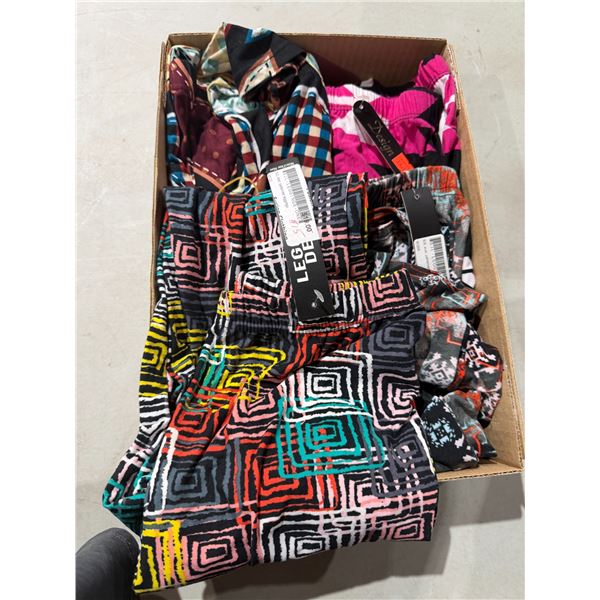 Assorted leggings children's size