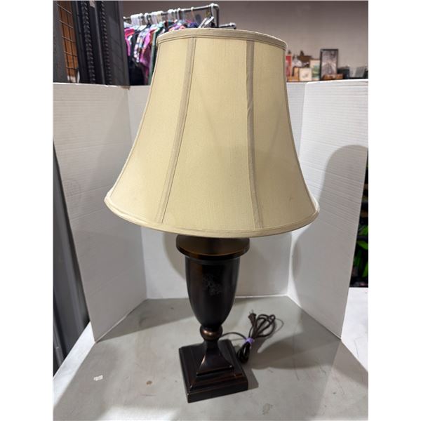 Hartford oil rubbed bronze table lamp