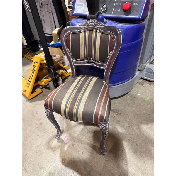 Louis XV style side chair