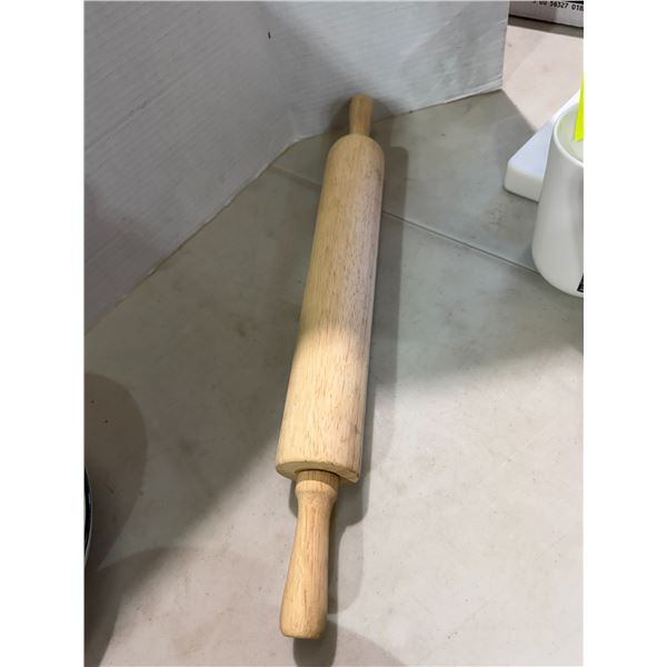 Rolling pin