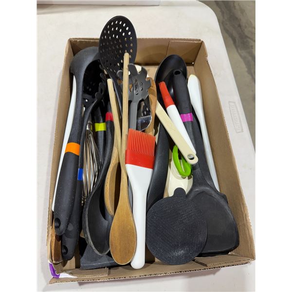Kitchen utensils