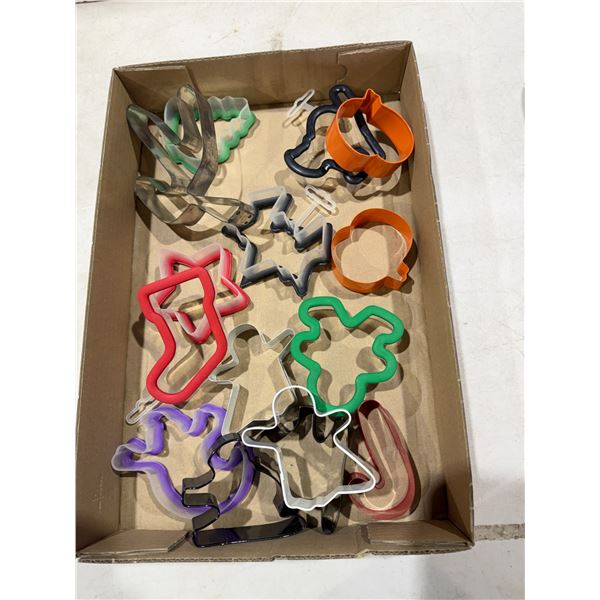 Cookie cutters