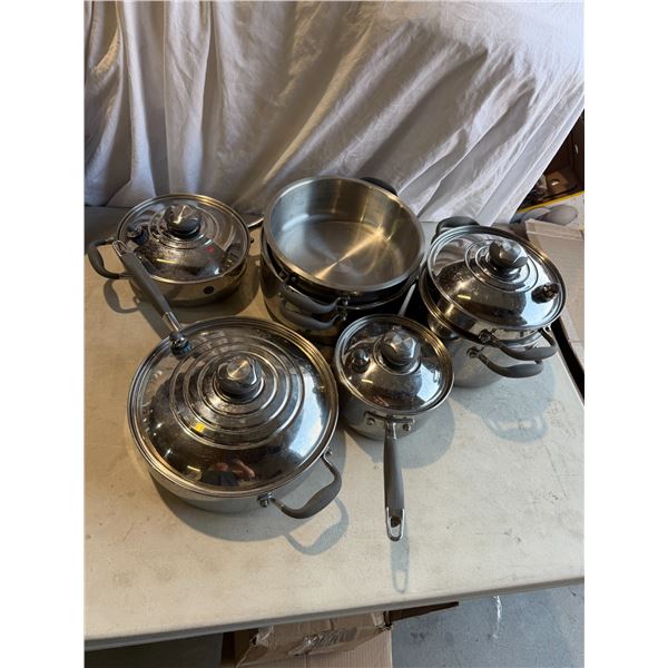 Royal prestige pots and pans