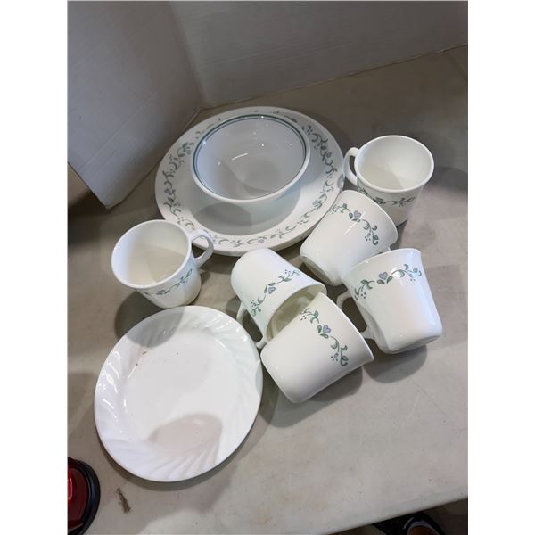 Corningware dishes