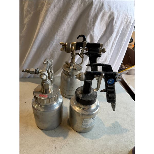 Paint sprayers