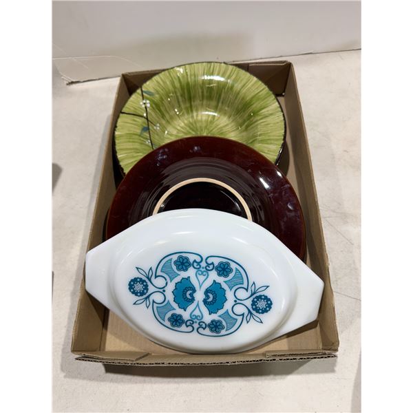 Dishware