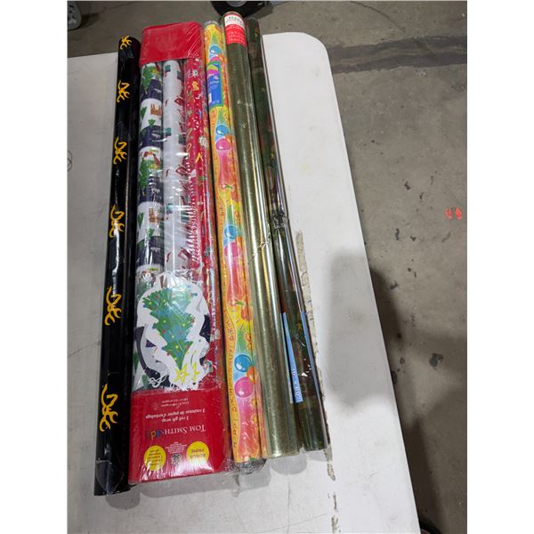 Wrapping paper