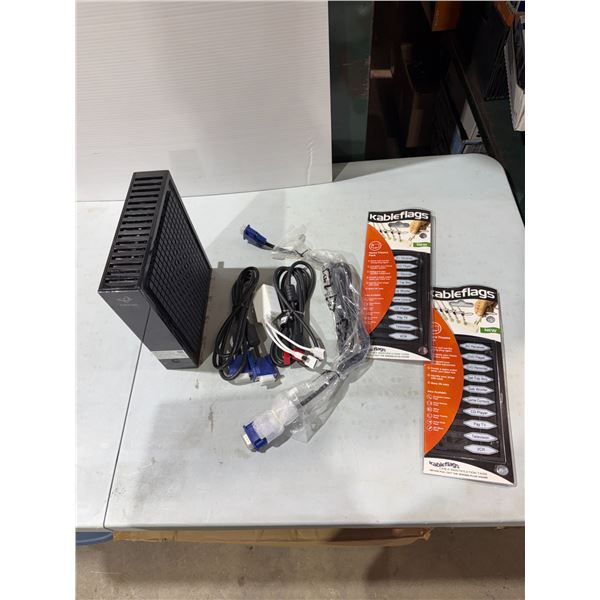 Electronics related items