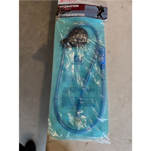 Outbound hydration system