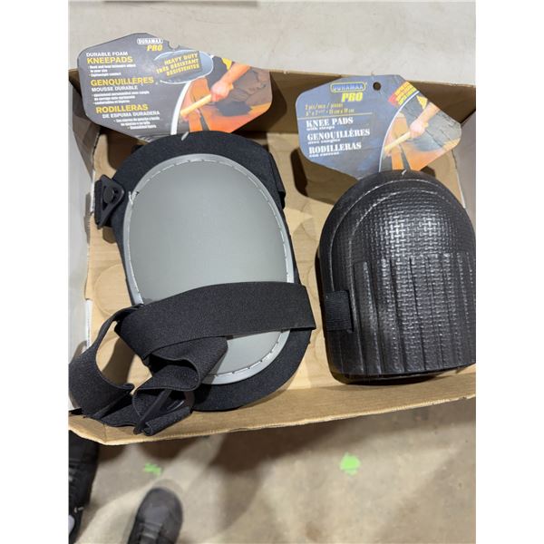 Kneepads