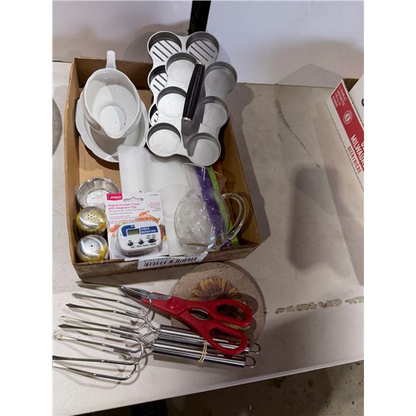 Kitchen items