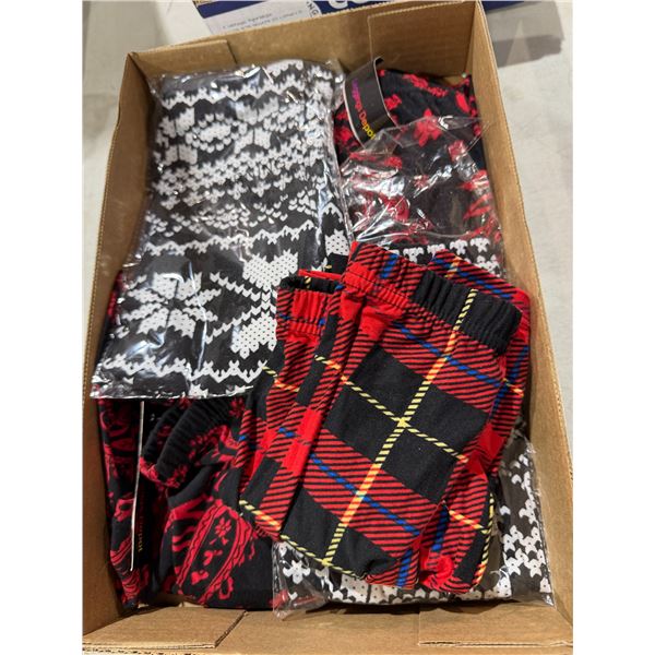 New children's leggings size small/medium