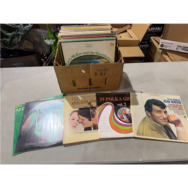 Assorted Records