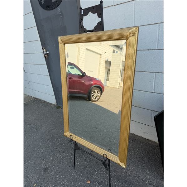 Mirror 25 by 35 inches