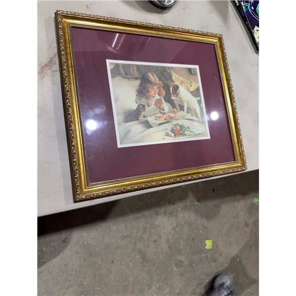 Wall decor