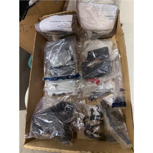 New small engine, parts, springs gasket, items, adapters, etc.
