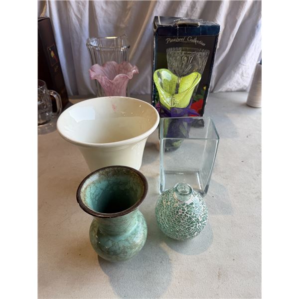 Vases