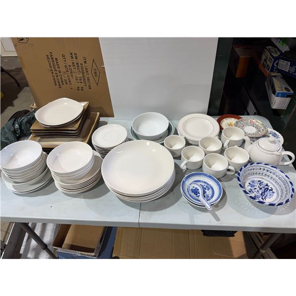 Dishes