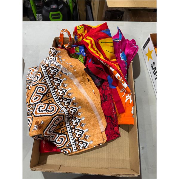 Short sarongs  (5)