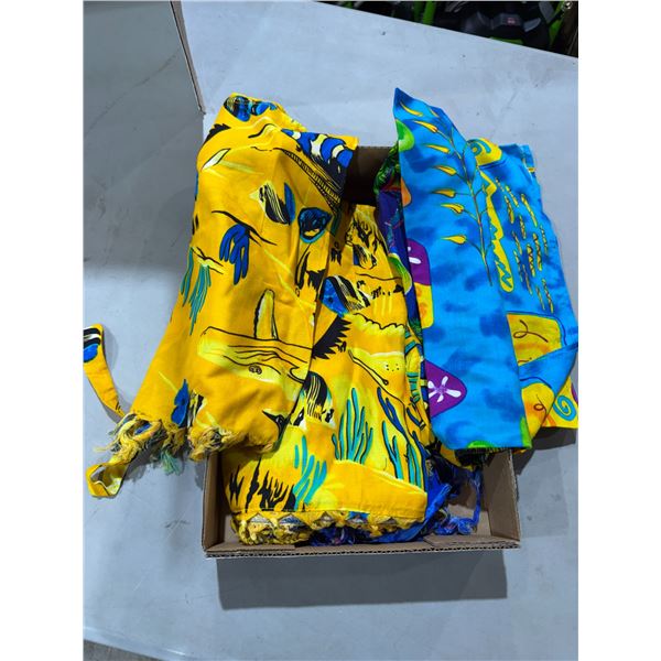 Short sarongs  (5)