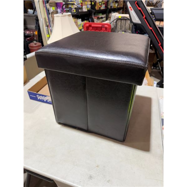 Storage Ottoman