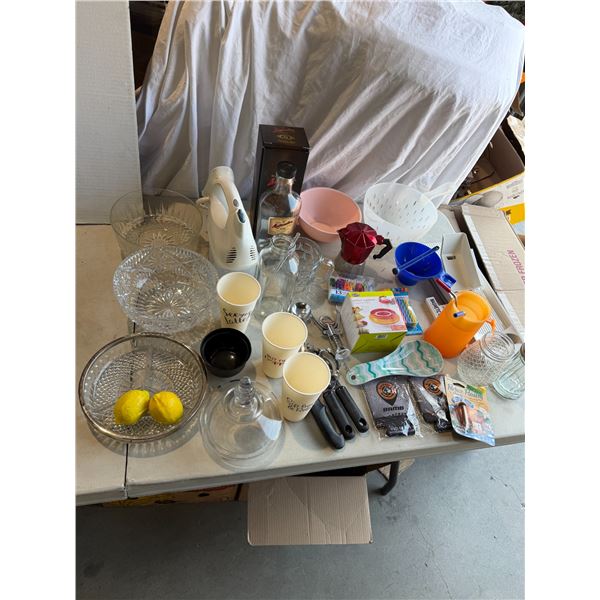 Miscellaneous lot