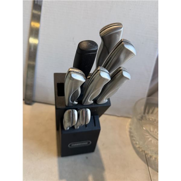 Farberware knives